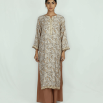 2 PIECES - Printed Shirt & Trouser