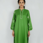 1 PIECE - Embroidered Shirt