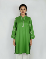 1 PIECE - Embroidered Shirt