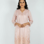 1 PIECE - Embroidered Shirt