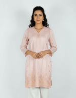 1 PIECE - Embroidered Shirt