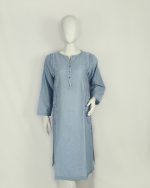 1 PIECE - Hand Embroidered Shirt - Image 3