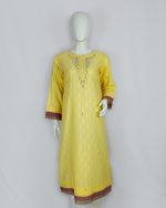 1 PIECE - Hand Embroidered Shirt - Image 2