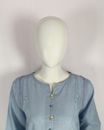 1 PIECE - Hand Embroidered Shirt - Image 4