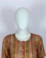 2 PIECES - Printed Shirt with trouser - Image 3