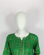 2 PIECES - Printed Shirt & Trouser - Image 3