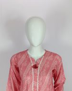 2 PIECES - Printed Shirt with Trouser - Image 3