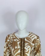 3 PIECES - Printed Shirt with Trouser & Printed Dupatta - Image 3