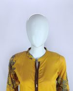 3 PIECES - Printed Shirt with Trouser & Dupatta - Image 3