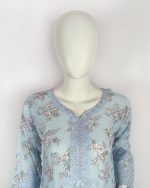 1 PIECE - Printed Embroidered Shirt - Image 4