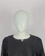 3 PIECES - Shirt with Trouser & Printed Dupatta - Image 3