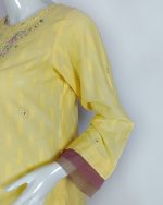 1 PIECE - Hand Embroidered Shirt - Image 4