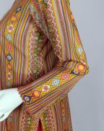 2 PIECES - Printed Shirt with trouser - Image 4