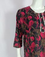 2 PIECES - Printed Shirt & Trouser - Image 4