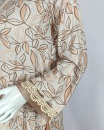 2 PIECES - Printed Shirt & Trouser - Image 4