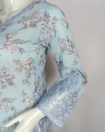 1 PIECE - Printed Embroidered Shirt - Image 5