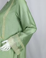 2 PIECES - Shirt & Printed Dupatta - Image 4