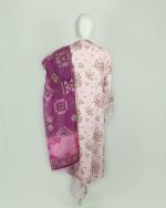 3 PIECES - Printed Shirt with Trouser & Printed Dupatta - Image 5