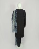 3 PIECES - Shirt with Trouser & Printed Dupatta - Image 5