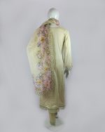 3 PIECES - Embroidered Shirt With trouser & embroidered n printed dupatta - Image 5
