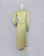 2 PIECES - Embroidered Shirt with Trouser - Image 5