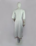 2 PIECES - Embroidered Shirt with Trouser - Image 5