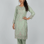 1 PIECE - Embroidered Shirt