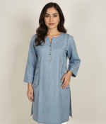 1 PIECE - Hand Embroidered Shirt