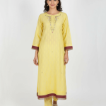 1 PIECE - Hand Embroidered Shirt