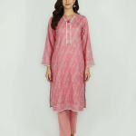 2 PIECES - Printed Shirt with Trouser